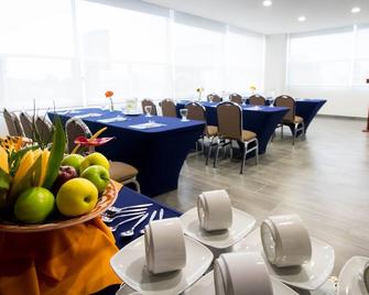 Mision Puebla Angelopolis - Puebla City - Restaurant