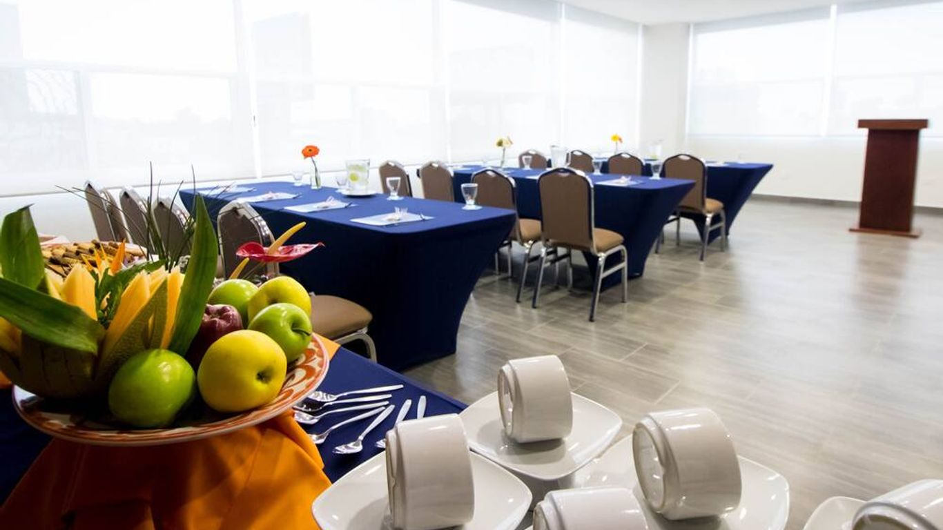 Mision Puebla Angelopolis