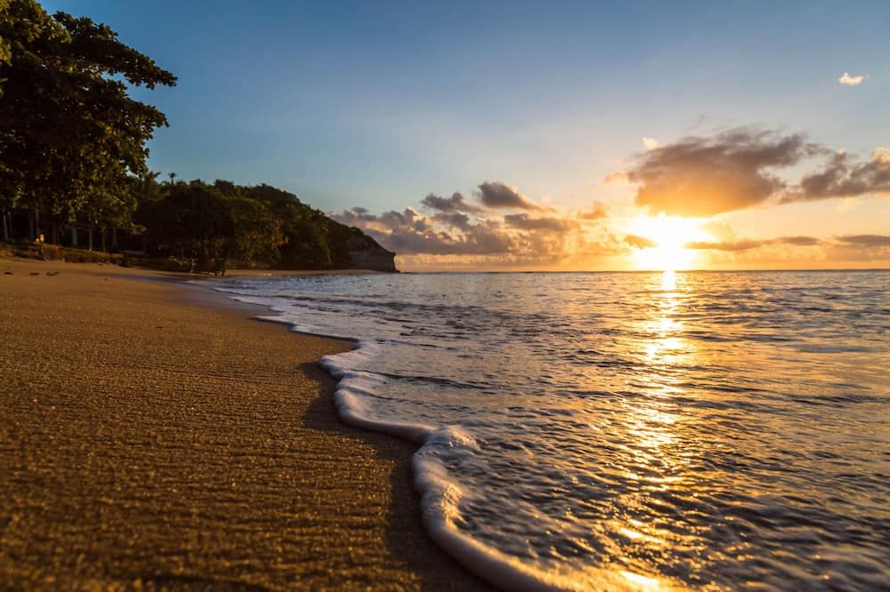 Enseada Do Espelho - טרנקוסו - חוף
