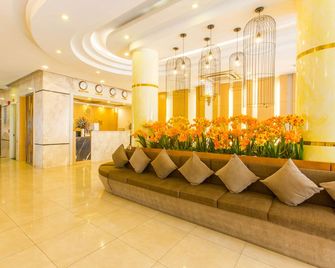 مين تام هوتل آند سبا - هوتشي مين سيتي - ردهة