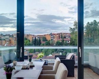 City Boutique Hotel - Sarajevo - Balcony