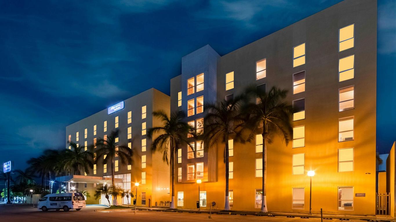 City Express by Marriott Ciudad del Carmen