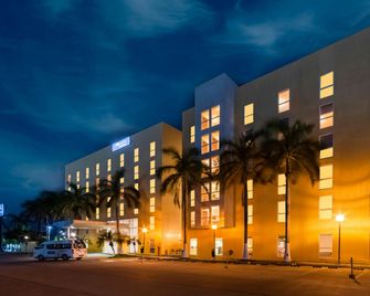 City Express by Marriott Ciudad del Carmen - Ciudad del Carmen - Rakennus