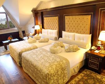 Buyuk Abant Hotel - Bolu - Bedroom