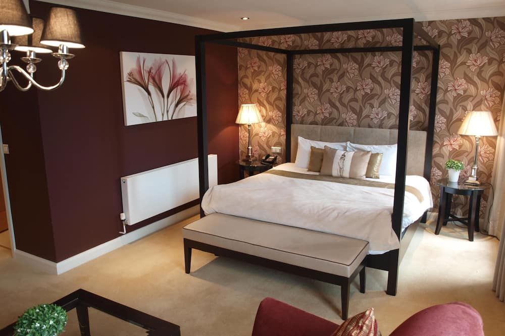Parkview Hotel - Newtownmountkennedy - Bedroom