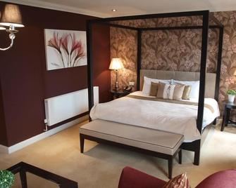 The Parkview Hotel - Newtownmountkennedy - Slaapkamer