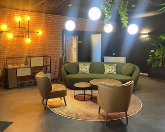 Tulip Inn Beaune - בון - טרקלין