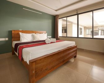 Span Avenue - Kozhikode - Bedroom