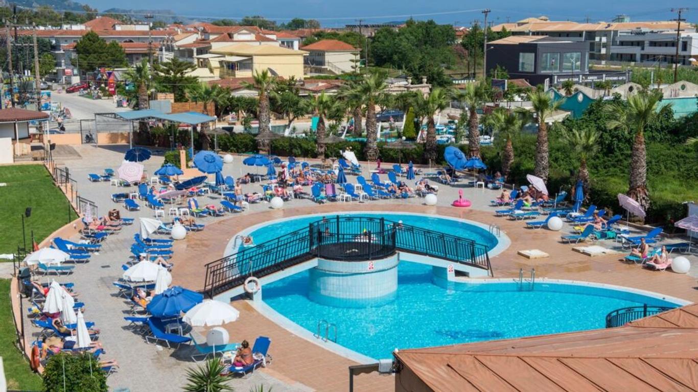Alexander The Great Hotel