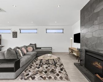 La Via Del Mare - Dromana - غرفة معيشة