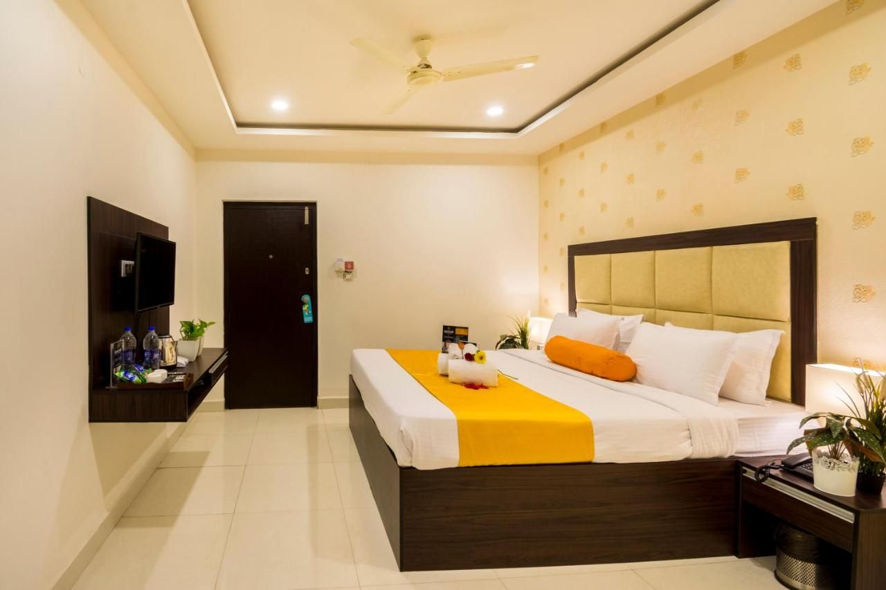 Hotel Fortune Hyderabad Airport Zone thumbnail 2