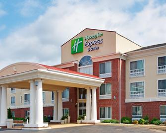 Holiday Inn Express Hotel & Suites Natchitoches - Natchitoches - Rakennus