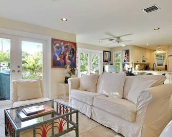 Artist Garden by Avantstay Great Locatio - Cayo Hueso - Sala de estar