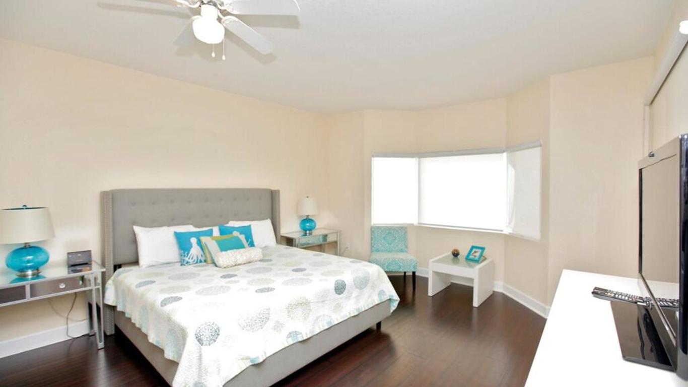 Tidewater Beach Resort by Panhandle Getaways