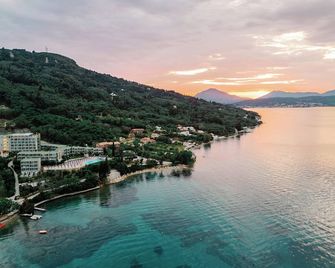 Mythos Palace Resort - Adults Only - Mesoggi - Outdoor view