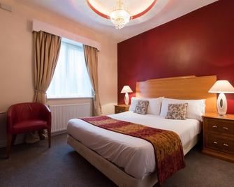 The Pearl Hotel - Peterborough - Schlafzimmer