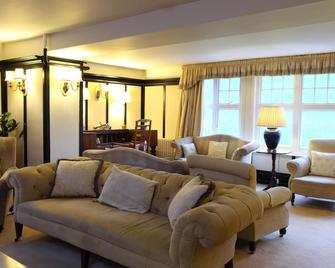 Mill End Hotel - Newton Abbot - Living room