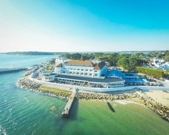 Haven Hotel - Poole - Rakennus