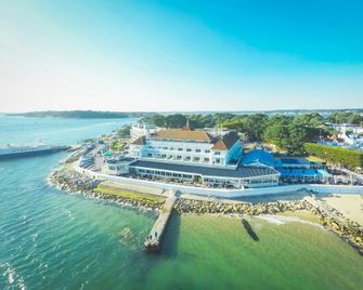 Haven Hotel - Poole - Gebäude