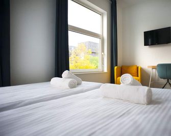 i hotel - Amsterdam - Habitació