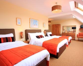 O'Donnabhain's - Kenmare - Slaapkamer