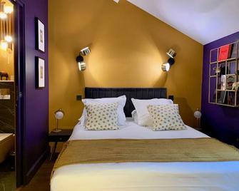 Le Globe - Meursault - Bedroom