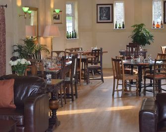 Wye Valley Hotel - Chepstow - Restaurant