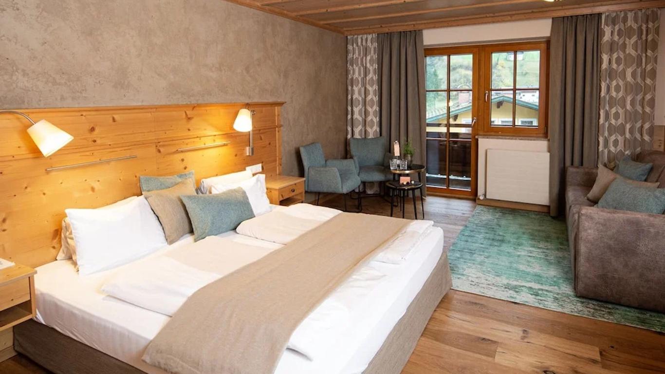 Kinderhotel Post -thermen- & G'sunddörfl