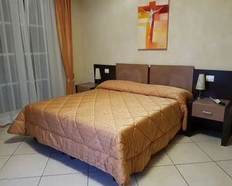 Residence I Gabbiani - Portovenere - Schlafzimmer