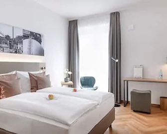 Ecome Hotel - Heidenheim - Bedroom