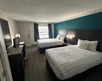 Metairie Inn - Metairie - Schlafzimmer