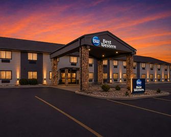Best Western Fremont/Angola I-80/90 Toll Road - Fremont - Edificio
