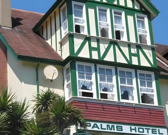The Palms Guest house - Torquay - Building