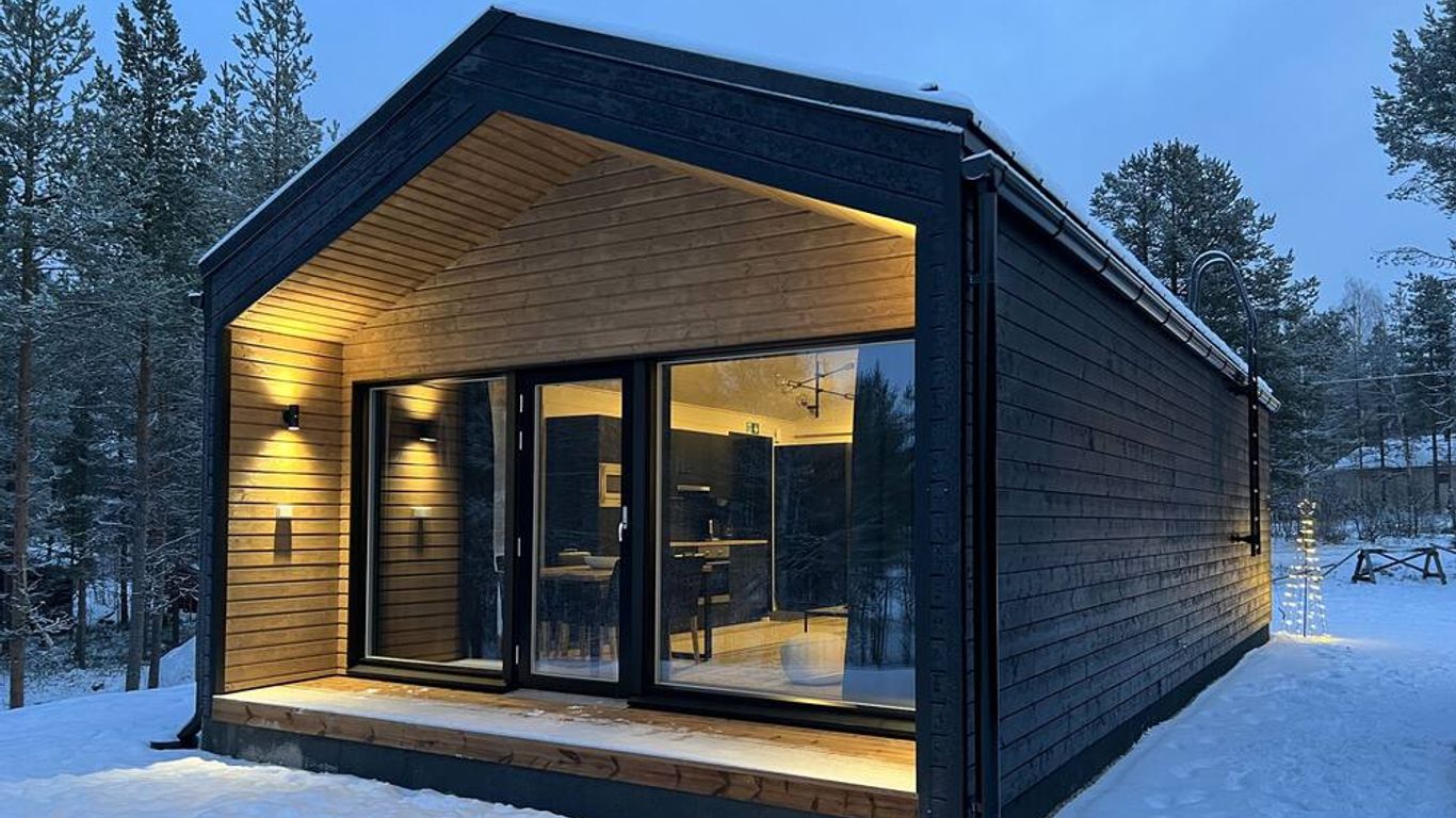 Wilderness Hotel Nellim & Igloos