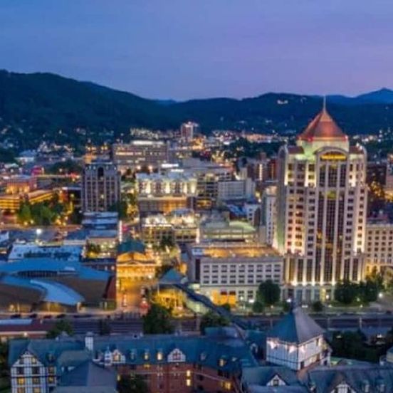 Outdoors view view of Historic Downtown 2 Br/2ba Executive Suite