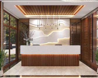Agm Grand Hotel & Spa - Digha - Rezeption