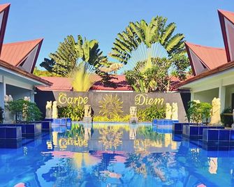Carpe Diem Villas & Resort - Puerto Princesa - Pool