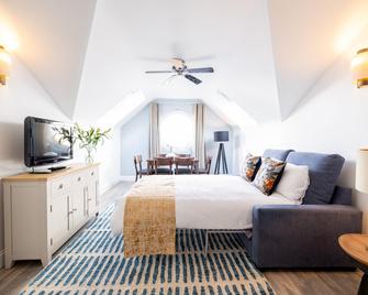 Saco Jersey - Merlin House - Jersey - Habitación