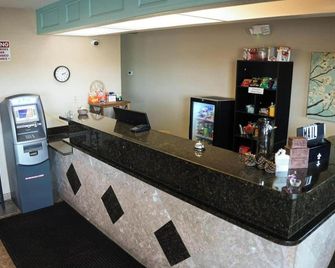 Sierra Inn - Sierra Vista - Receptie