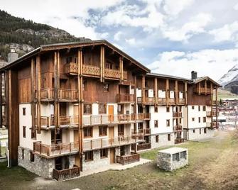 Residence Les Balcons de Val Cenis Village - 3 Room Apartment 6/8 People Family - Lanslevillard - Bâtiment