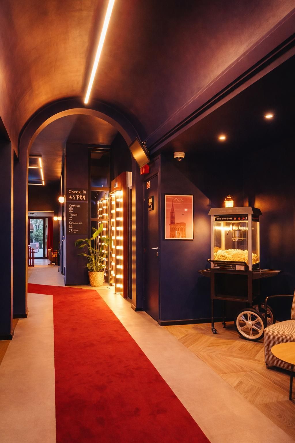 Clapclap Hôtel Strasbourg - סטרסבור - בר