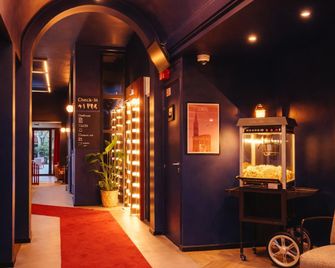 Clapclap Hôtel, Food & Bar - Estrasburgo - Bar