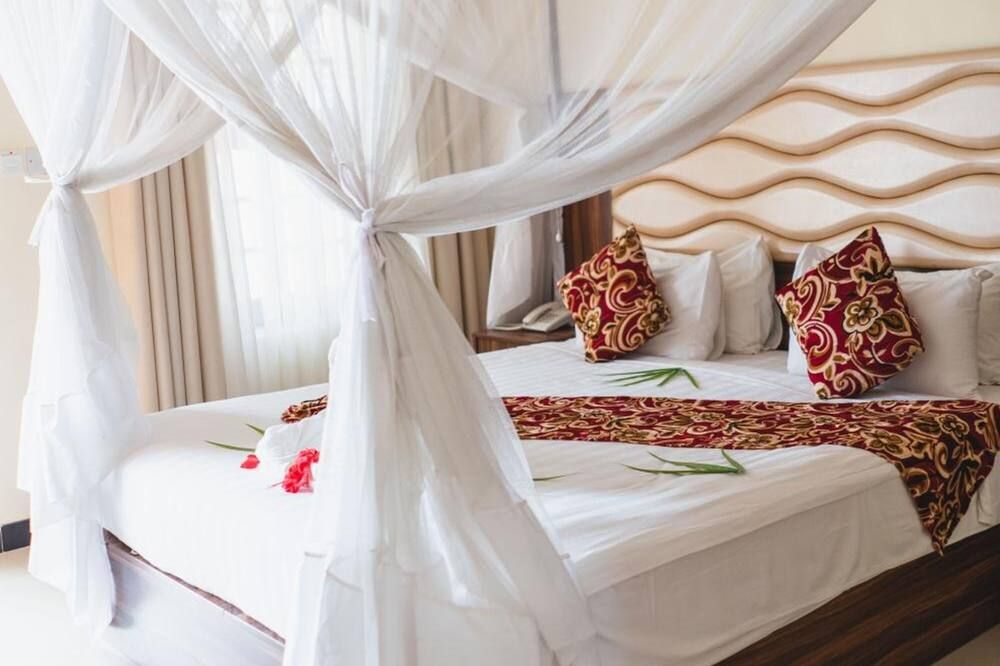 Antonio Garden Hotel - Sansibar - Schlafzimmer