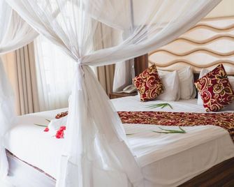 Antonio Garden Hotel - Zanzibar by - Soveværelse