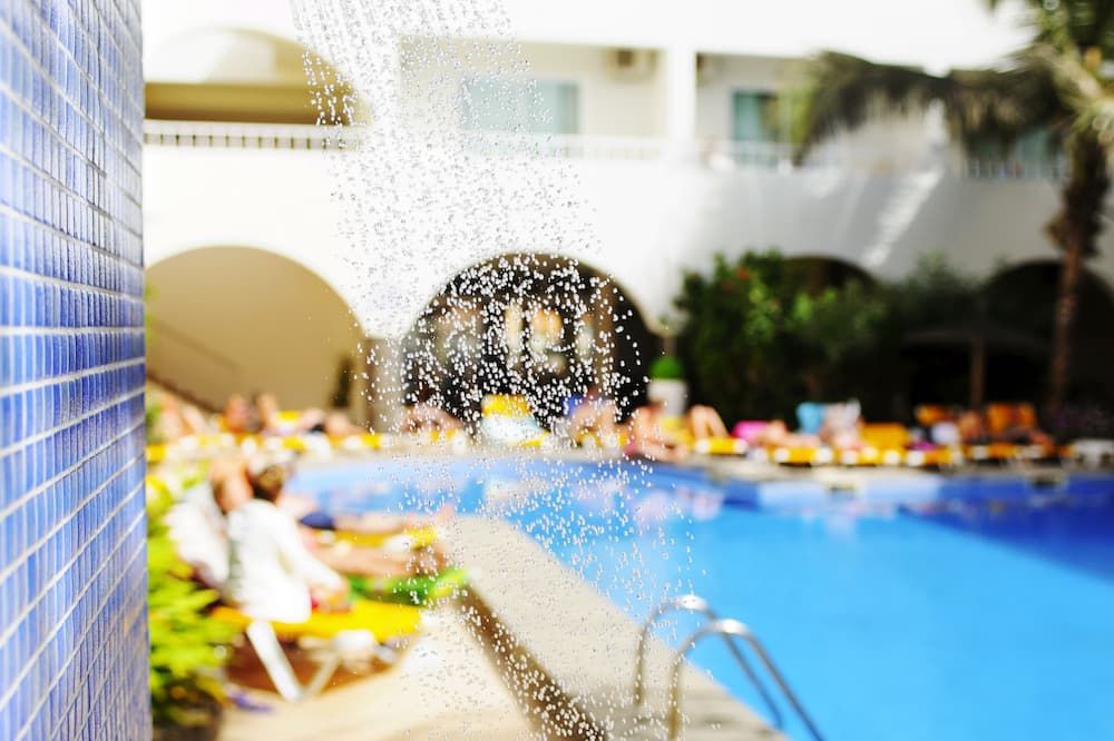 Ouril Pontao Hotel - Santa Maria - Pool