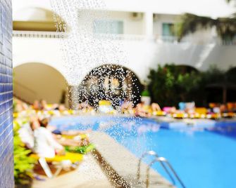 Ouril Pontao Hotel - Santa Maria - Piscine