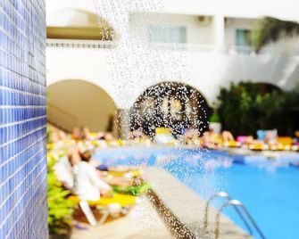Ouril Pontao Hotel - Santa Maria - Pool