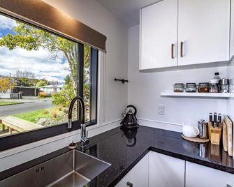 Mountain Magic - Ohakune Holiday Home - 奧阿庫尼 - 廚房