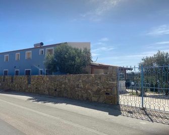 B&B Pelagos - Castellammare del Golfo - Edificio