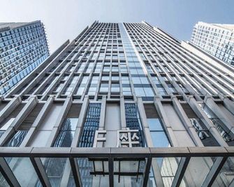 Nanjing Xinke'an Selected Apartment - נאנז'ינג - בניין